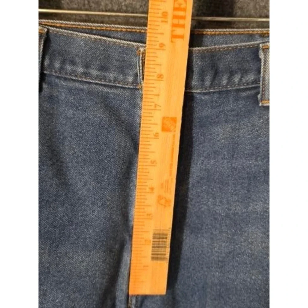 VTG Levi's 505 Mens Jeans Size 36x30 Blue Regular Fit Straight Leg Denim Classic